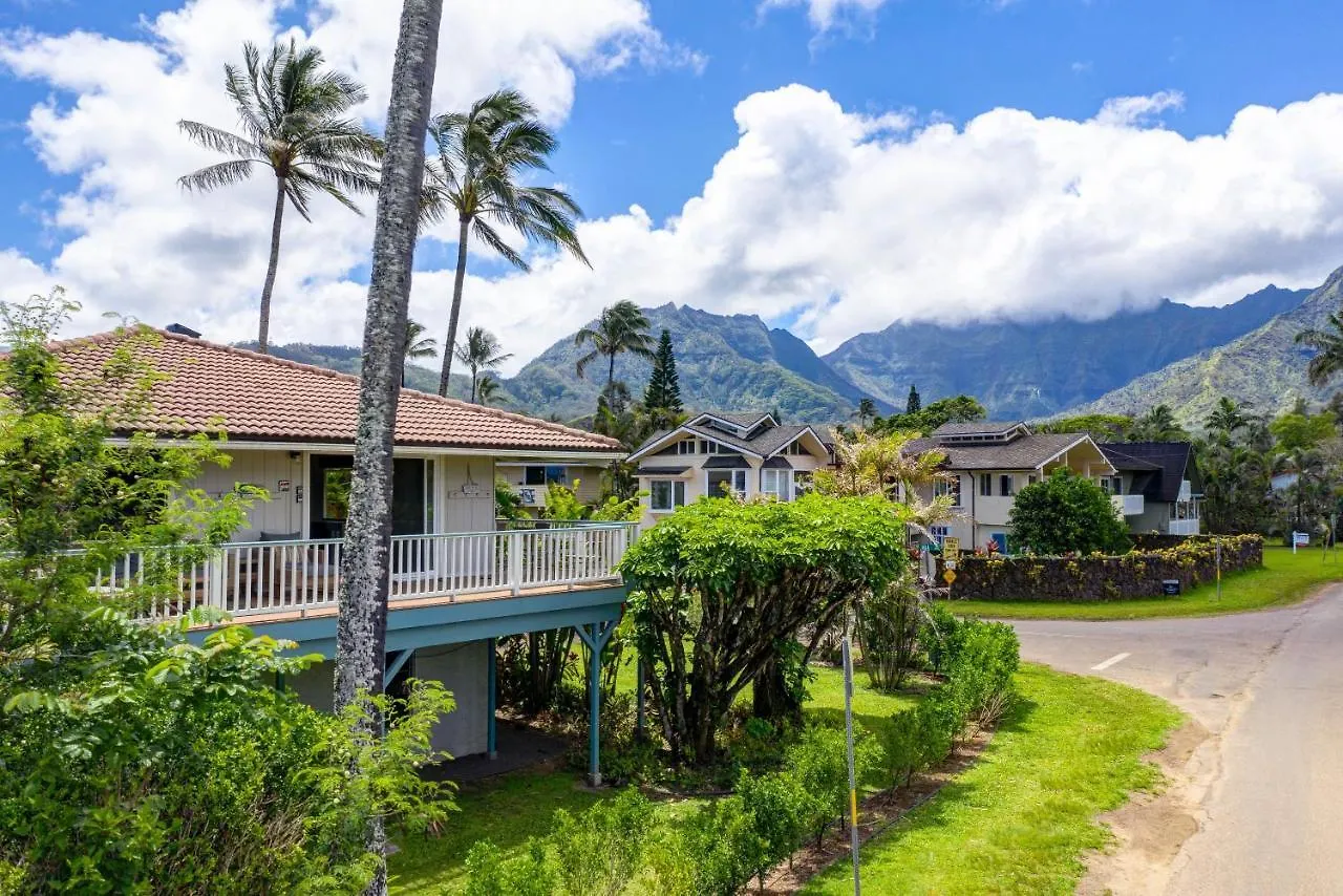 Holiday home Hale Naninoa Home Hanalei