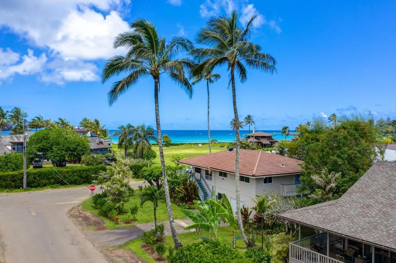 Hale Naninoa Home Hanalei Holiday home