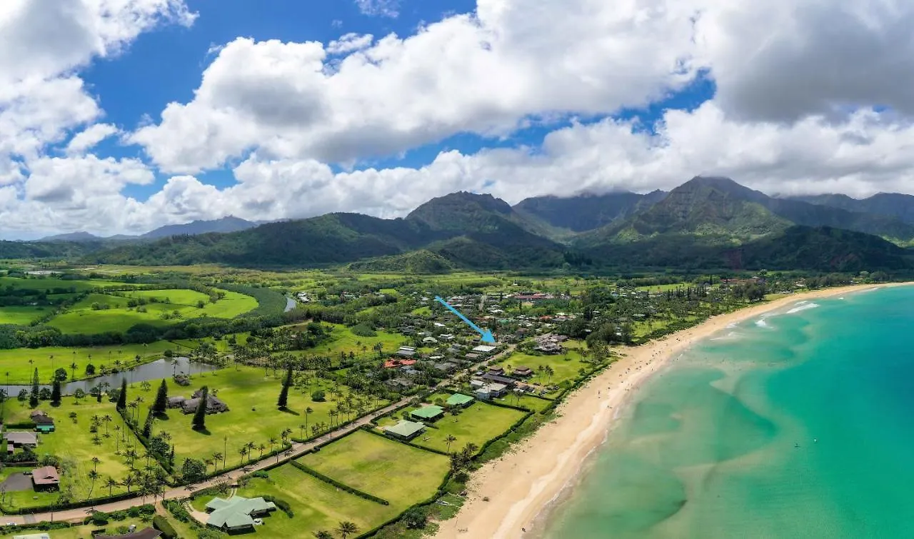 Holiday home Hale Naninoa Home Hanalei