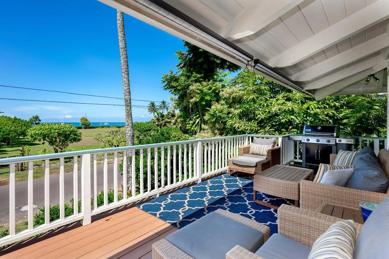 Hale Naninoa Home Hanalei