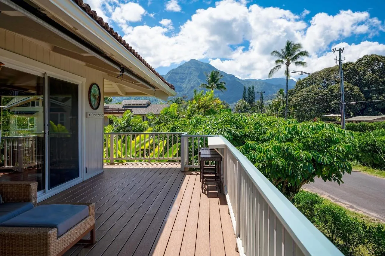 Holiday home Hale Naninoa Home Hanalei