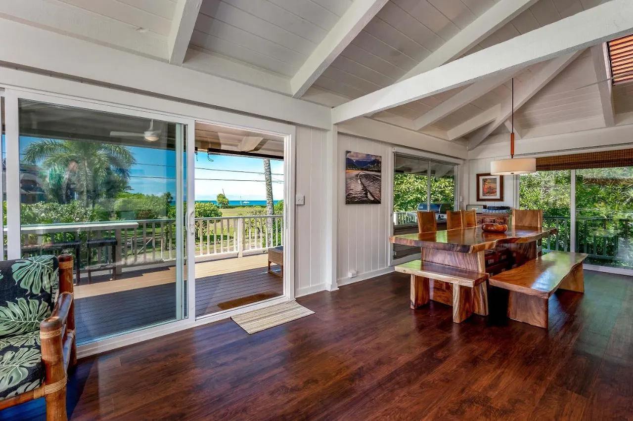 Hale Naninoa Home Hanalei United States