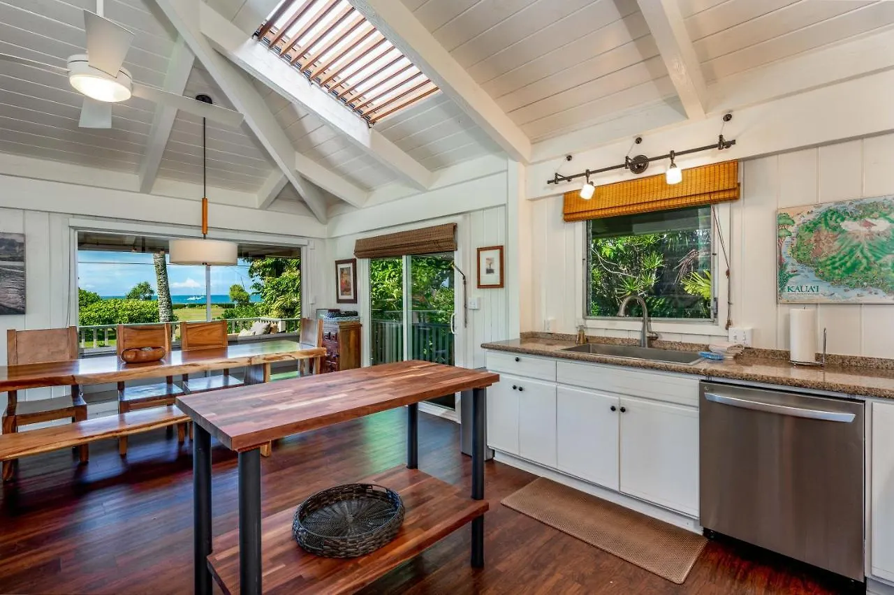 Holiday home Hale Naninoa Home Hanalei United States