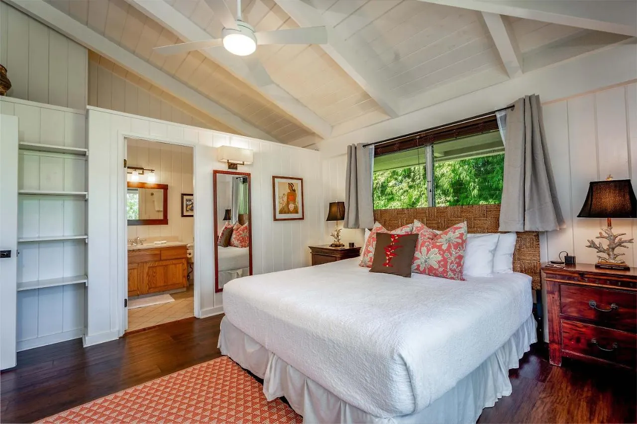 Holiday home Hale Naninoa Home Hanalei