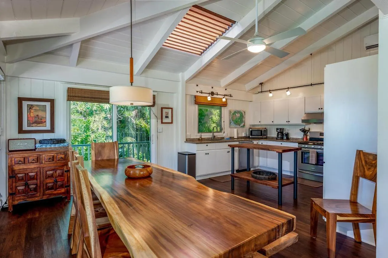 Hale Naninoa Home Hanalei Holiday home