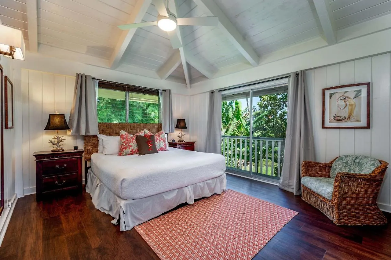 Holiday home Hale Naninoa Home Hanalei United States