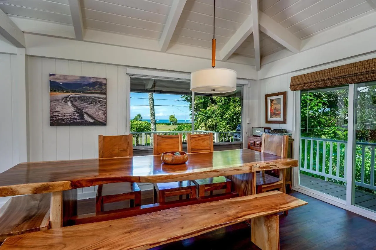 Hale Naninoa Home Hanalei