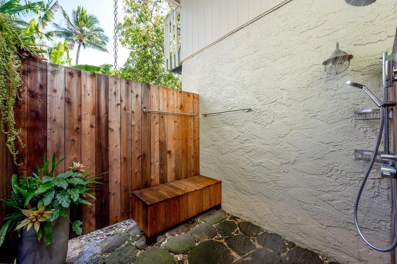 Holiday home Hale Naninoa Home Hanalei United States
