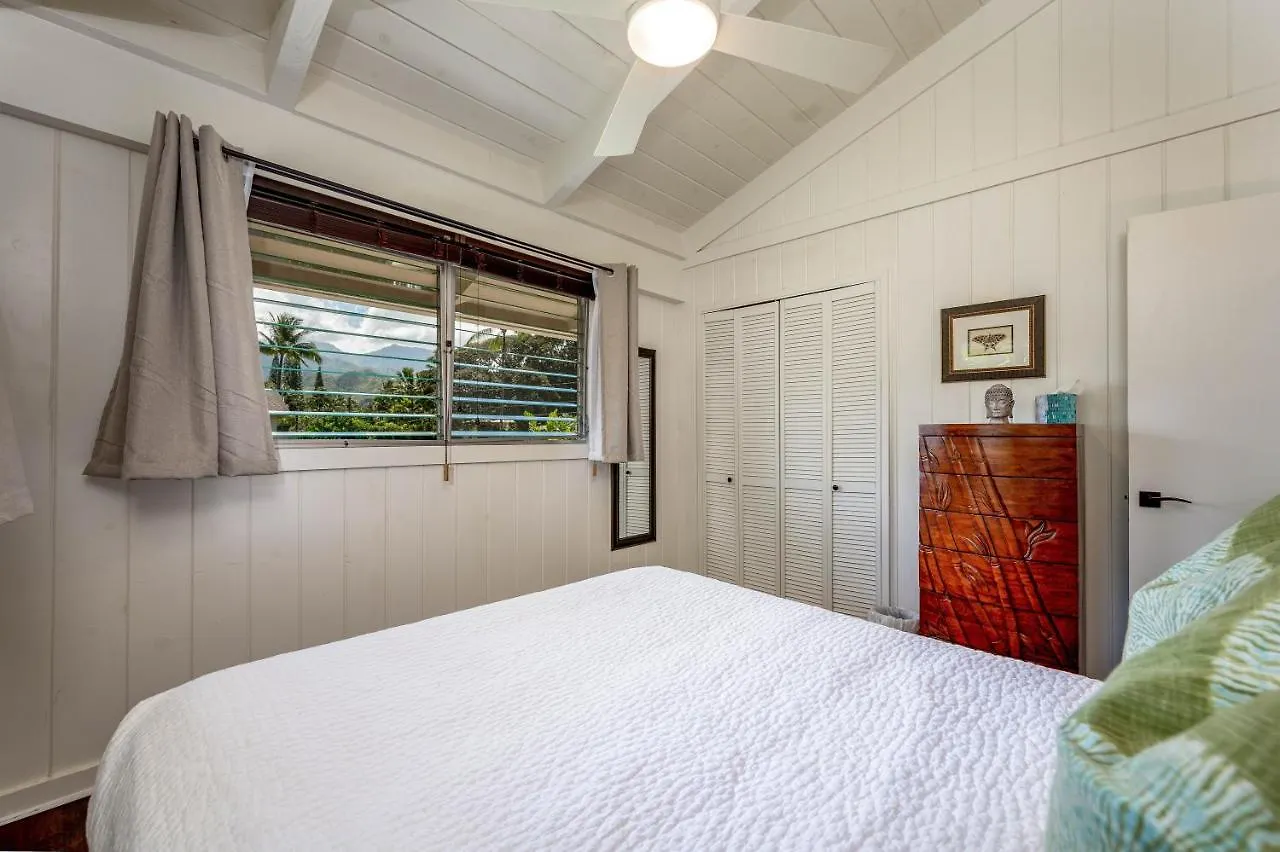 Hale Naninoa Home Hanalei Holiday home